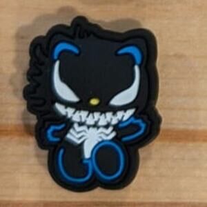 4 for $10 - Mix n Match! Hello Kitty Venom Croc Jibbitz Halloween Horror Costume
